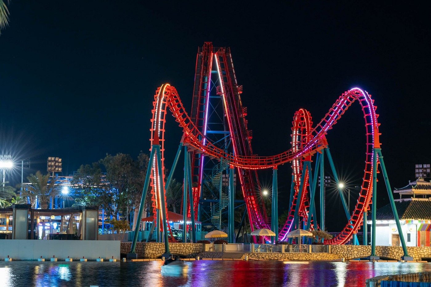 Al-Shallal Theme Park, Jeddah