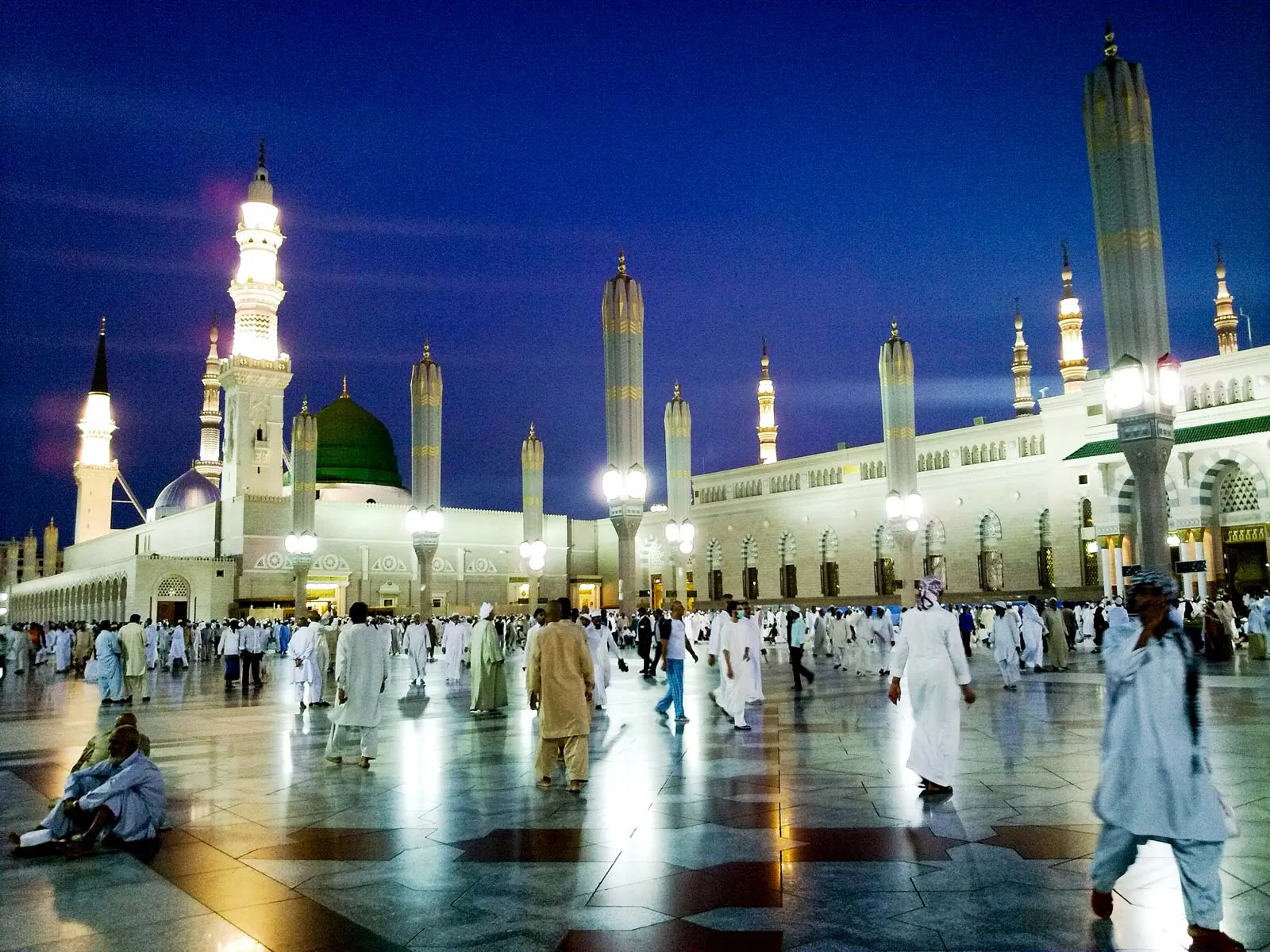Madinah, Saudi Arabia